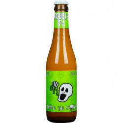 Tete De Mort Double Ipa 33Cl