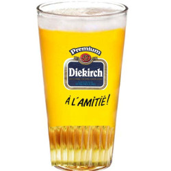 Vaso Diekirch 25cl