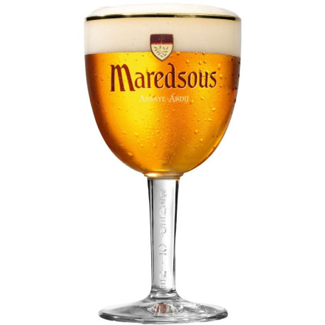 Vaso Maredsous 33cl