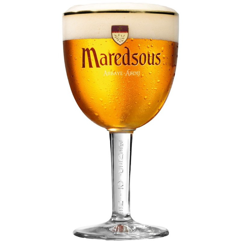 Vaso Maredsous 33cl