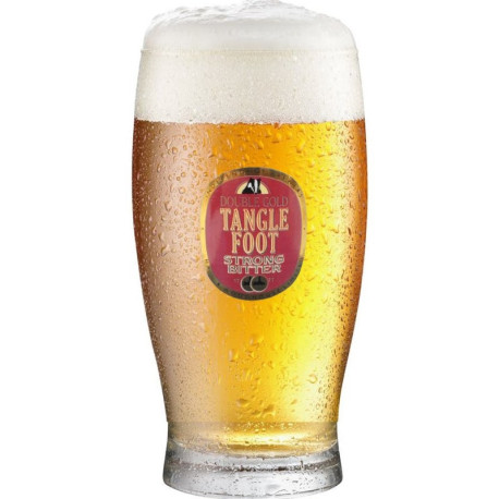 Vaso Tangle Foot Pinta 56cl