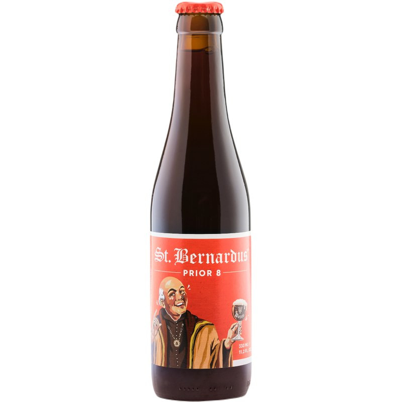 Saint Bernardus Prior Sixtus 8 33cl