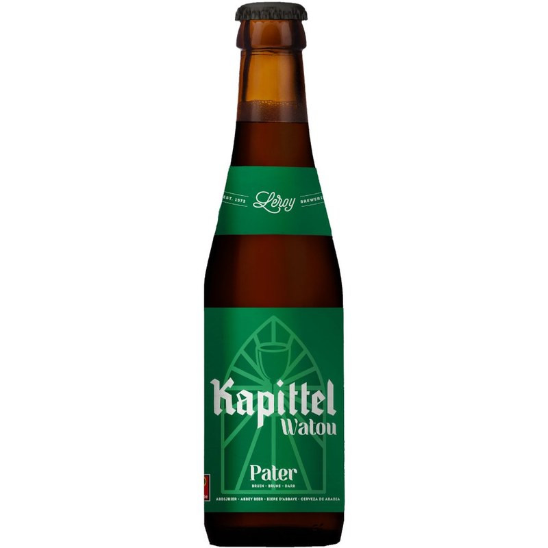 Het Kapittel Pater 33cl