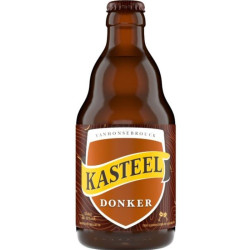 Kasteel Donker Brune 33cl