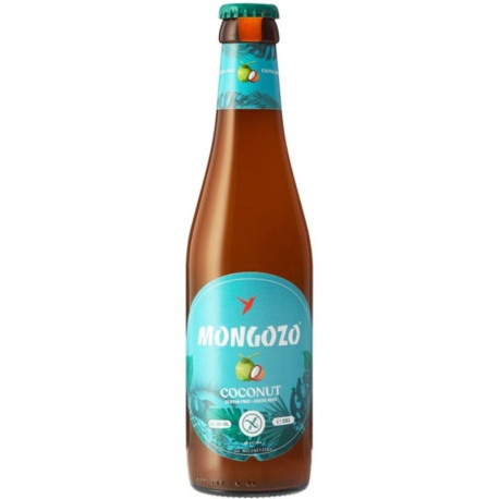 Mongozo Coconut 33cl Mongozo Coconut 33cl