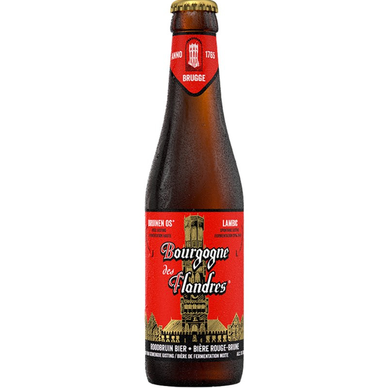 Bourgogne Des Flandres Brune 33cl