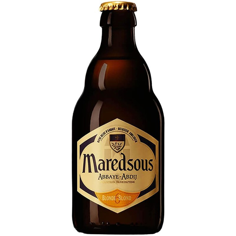 Maredsous 6 Blonde 33cl