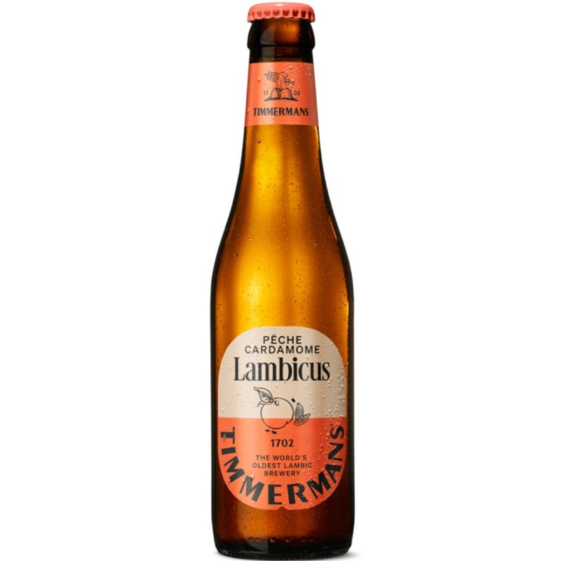 Timmermans Peche 25cl