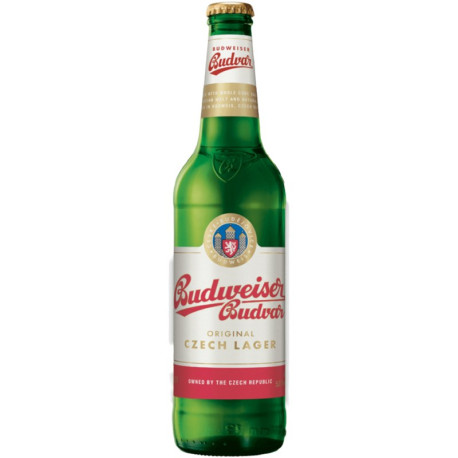 Budejovicky Budvar 33cl Budejovicky Budvar 33cl