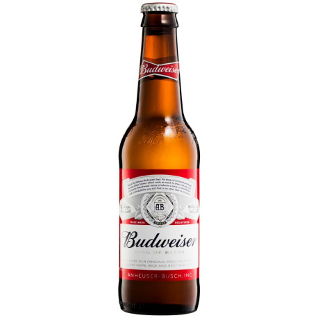 Bud 33cl Bud 33cl