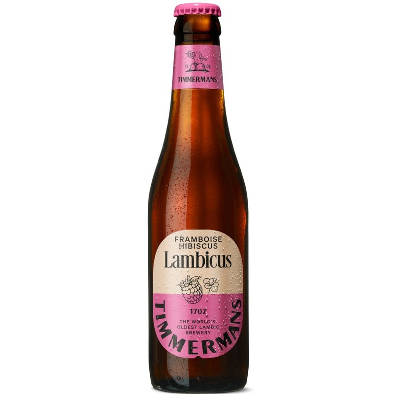 Timmermans Framboise 25cl