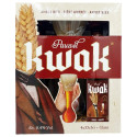 Estuche Pauwel Kwak 4 Botellas 33cl + Vaso + Soporte
