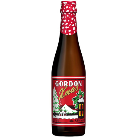 Gordon Christmas 33cl Gordon Christmas 33cl