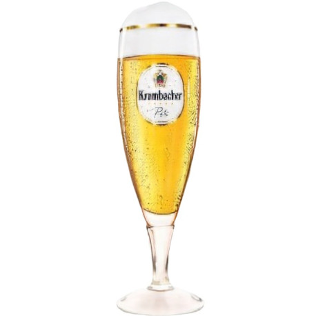 Vaso Krombacher 20cl
