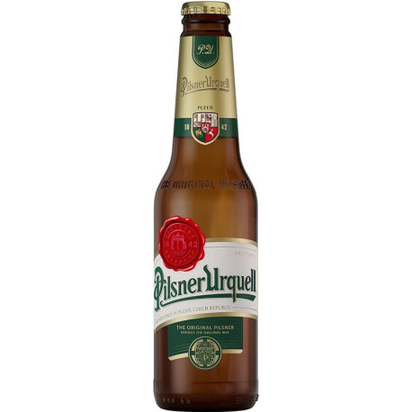 Urquell Pilsner 33cl Urquell Pilsner 33cl