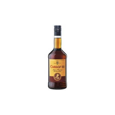Carlos III 70cl Carlos III 70cl