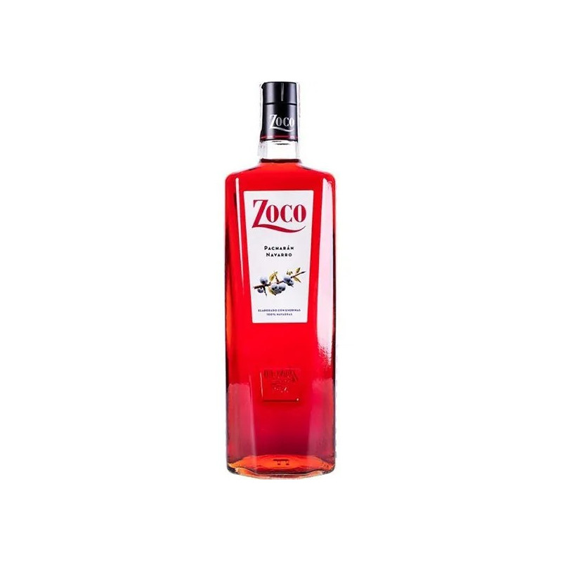 Pacharán Zoco 1L