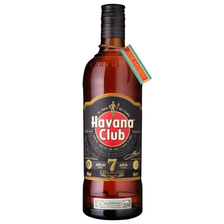 Havana Club 7 Years Old 70cl Havana Club 7 Years Old 70cl
