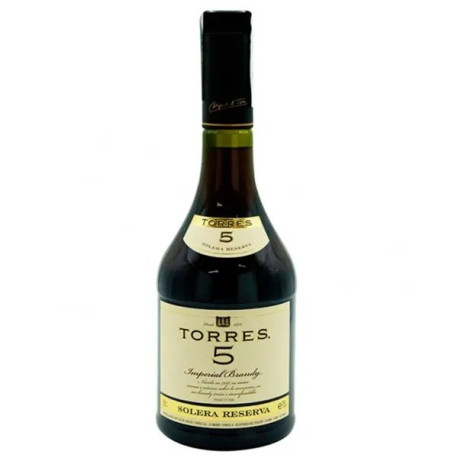 Torres 5 70cl Torres 5 70cl