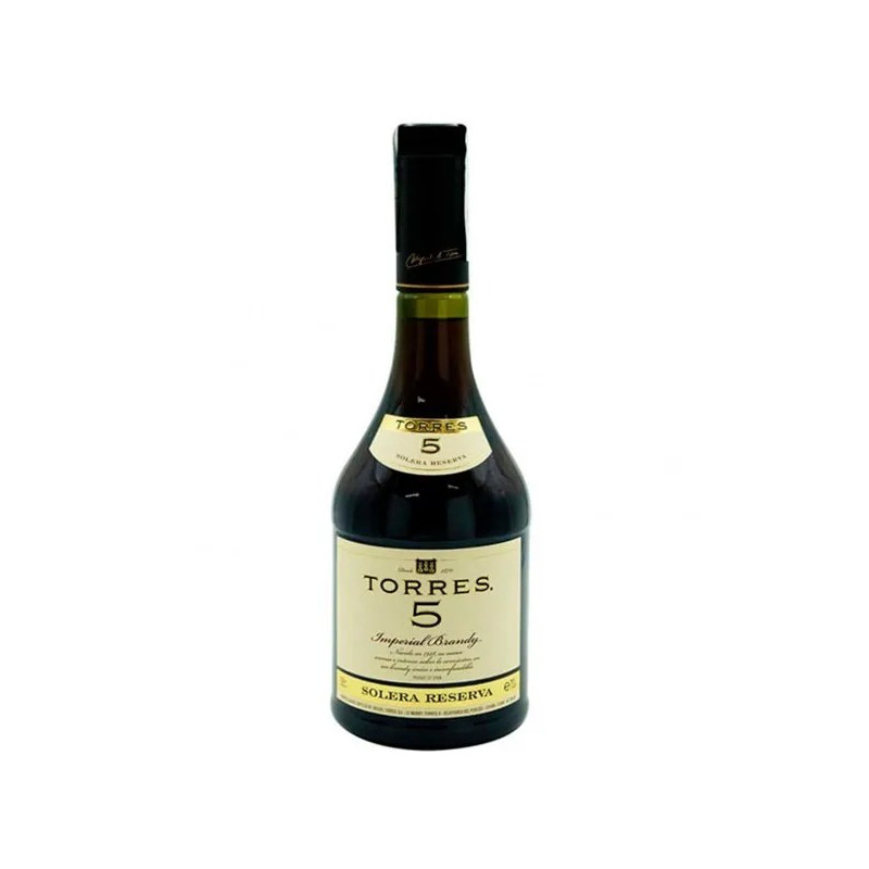 Torres 5 70cl