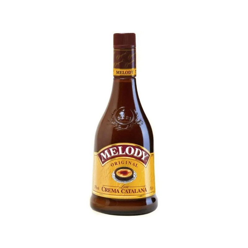 Crema Catalana Melody 70cl