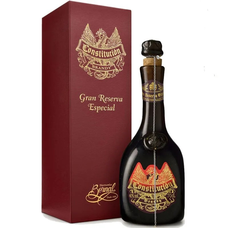 Constitucion Plata Reserva Especial 70cl