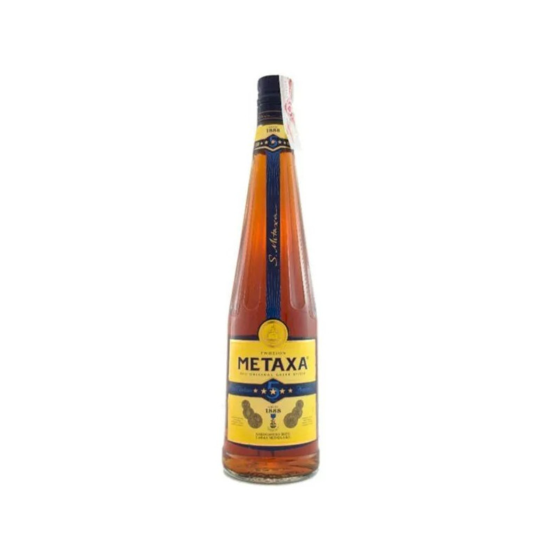 Metaxa 5 1L