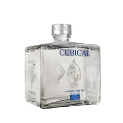 Gin Cubical Premium 70cl
