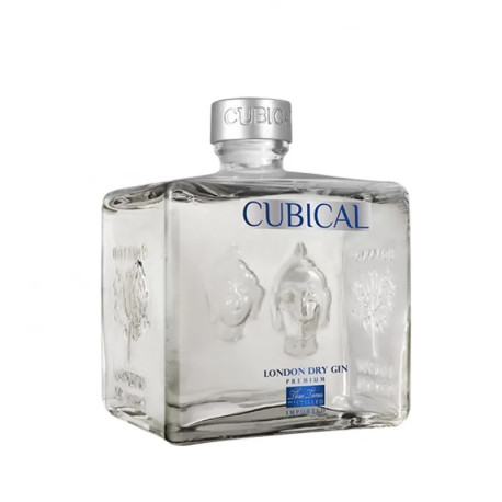 Gin Cubical Premium 70cl Gin Cubical Premium 70cl