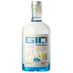 Gin Des Terres Rouges 70cl
