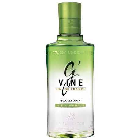 Gin G-Vine Floraison 70cl Gin G-Vine Floraison 70cl