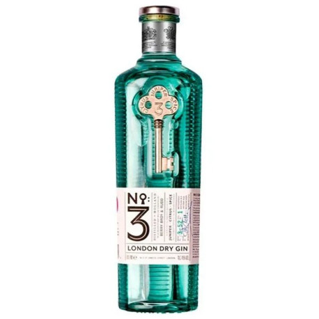 Gin Nº3 London Dry 70cl Gin Nº3 London Dry 70cl