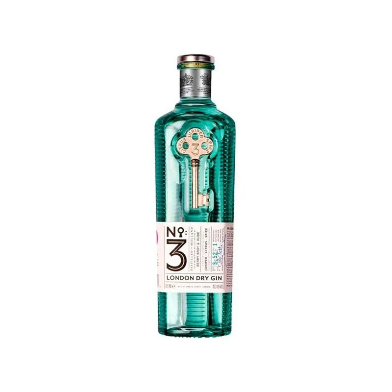 Gin Nº3 London Dry 70cl