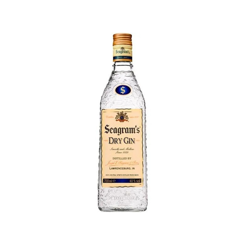 Gin Seagram´s 70cl