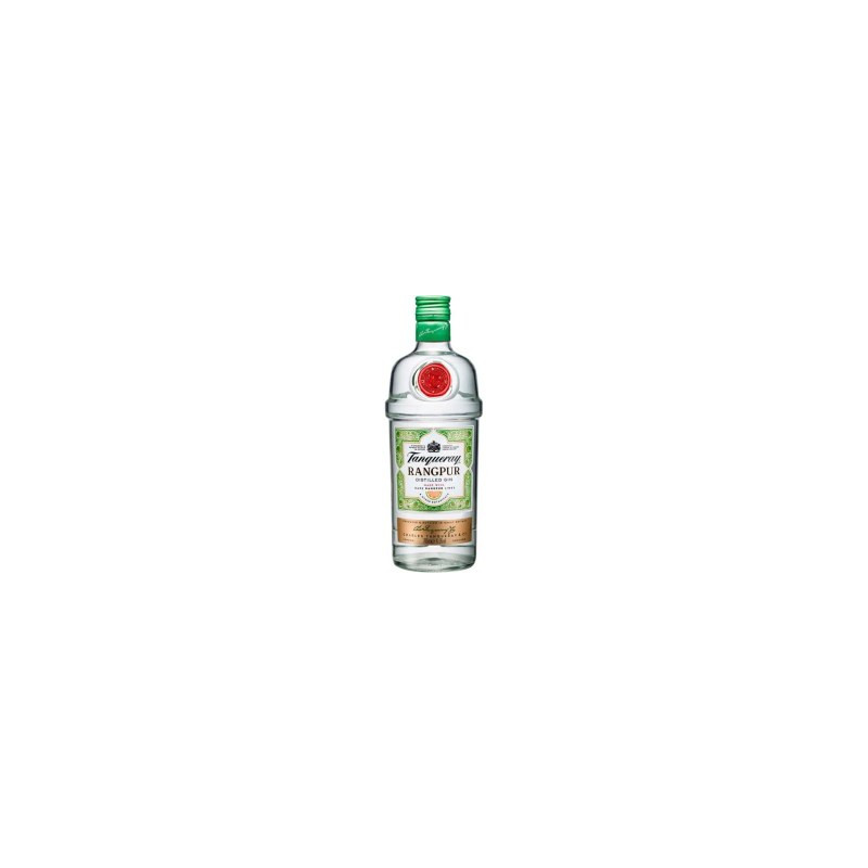 Gin Tanqueray Rangpur Lime 70cl