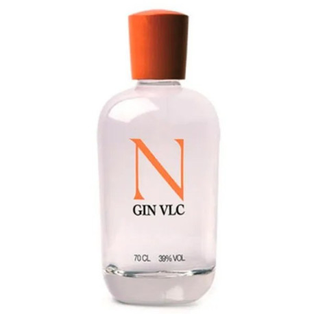 N Gin VLC 70cl N Gin VLC 70cl