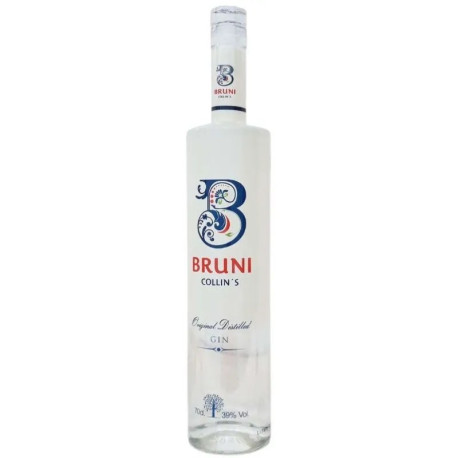 Gin Bruni Collins 70cl Gin Bruni Collins 70cl