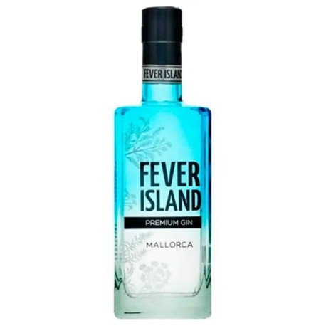 Gin Fever Island 70cl Gin Fever Island 70cl