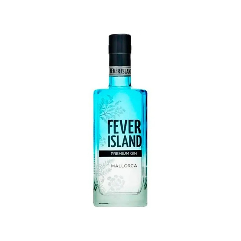 Gin Fever Island 70cl