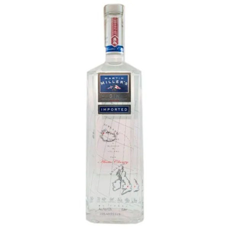 Gin Martin Millers 1L Gin Martin Millers 1L
