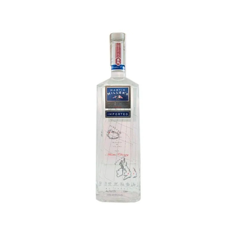 Gin Martin Millers 1L