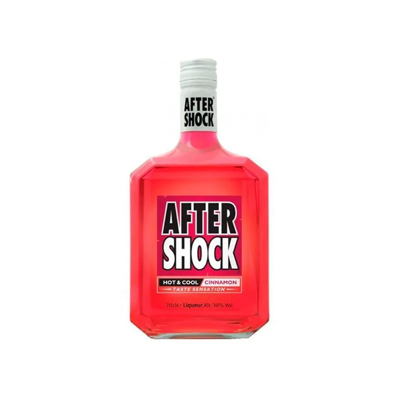 After Shock Red 70cl