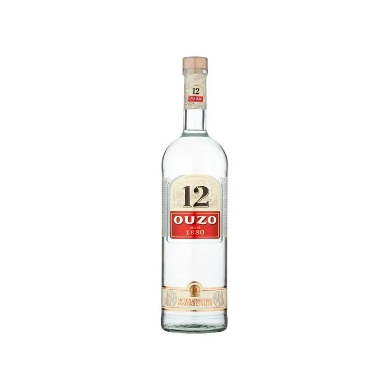 Ouzo 12 1L