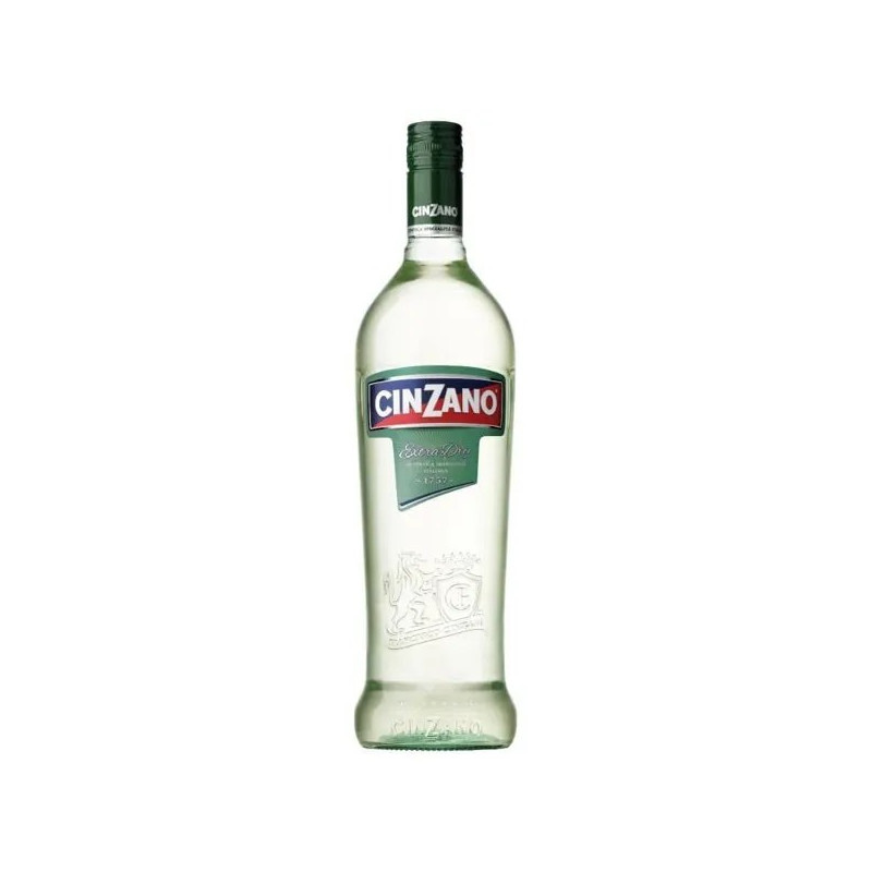 Cinzano Dry 1L