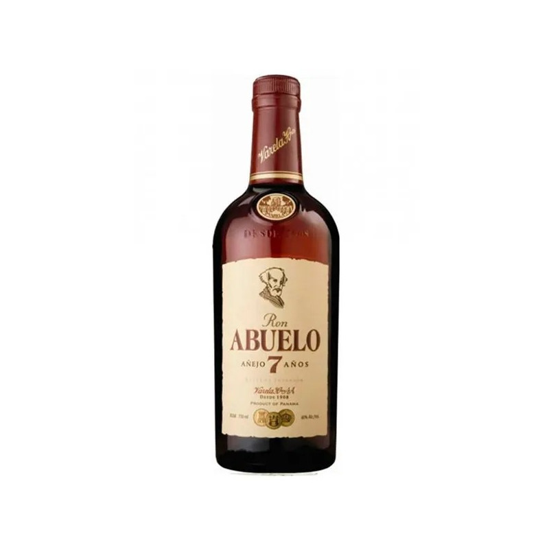 Abuelo Añejo 7 Years Old 70cl