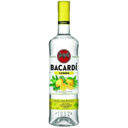 Bacardi Limon 1L