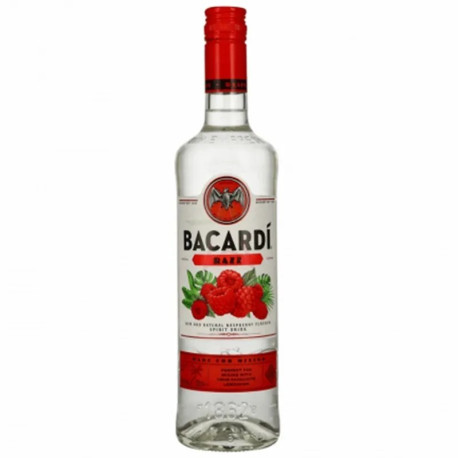 Bacardi Razz 1L
