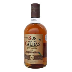 Viejo de Caldas 3 Years Old 70cl