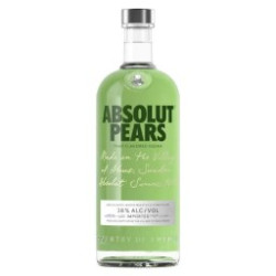 Absolut Pears 1L