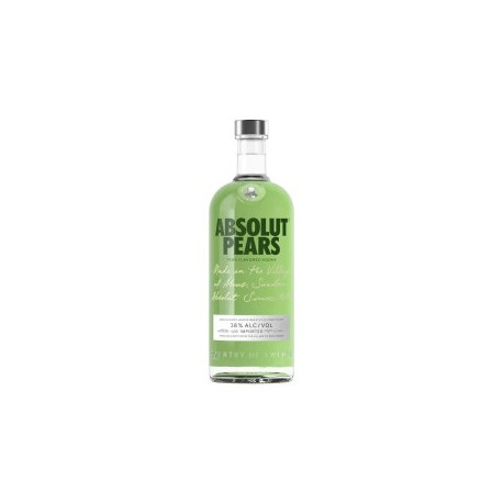 Absolut Pears 1L Absolut Pears 1L